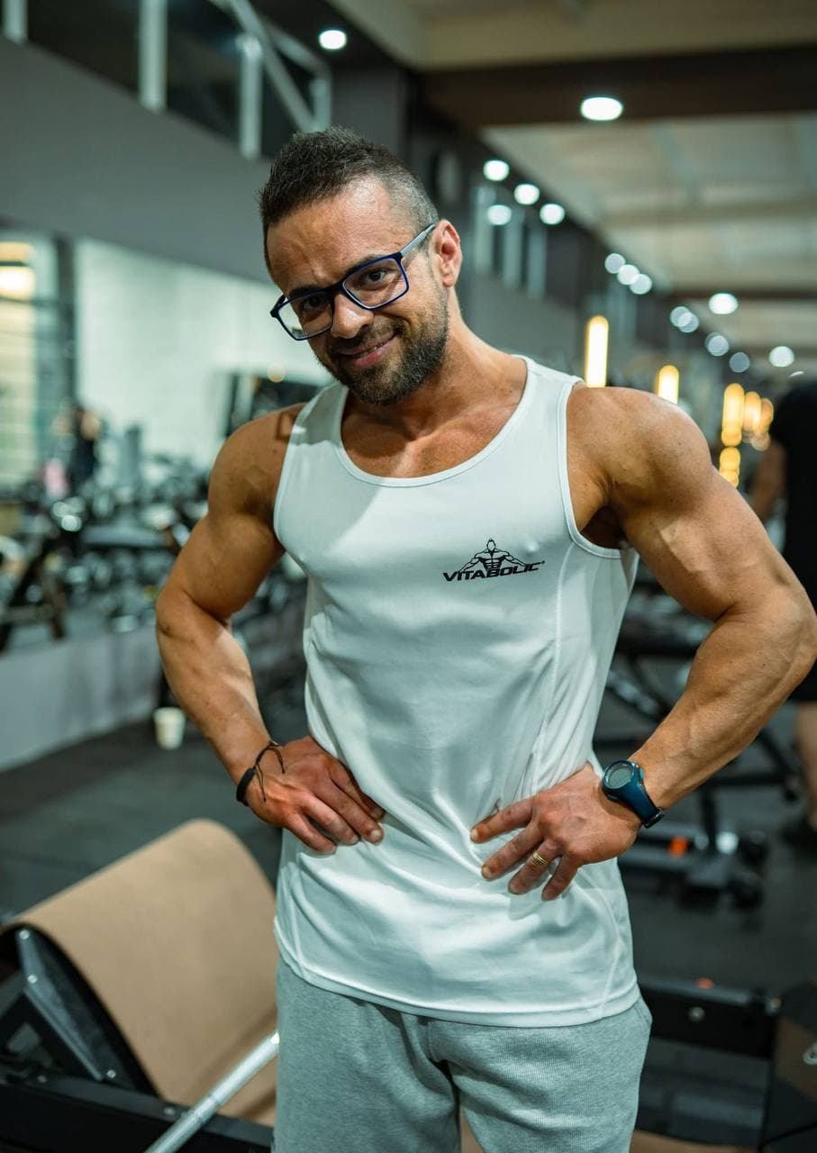 Bogdan Oncea — antrenor personal atestat